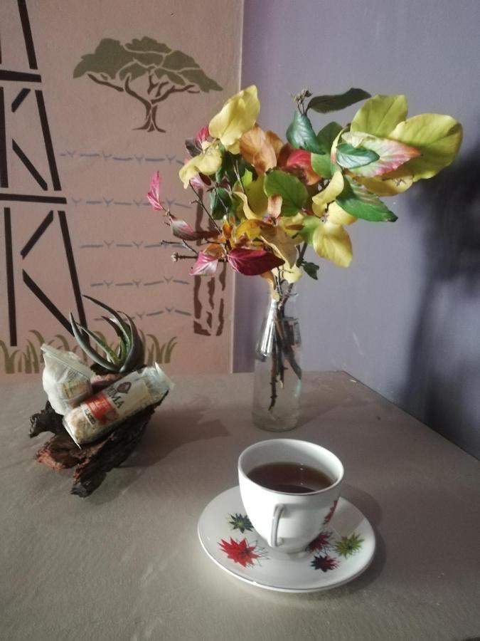 Ashtree Guesthouse Хановер Екстериор снимка