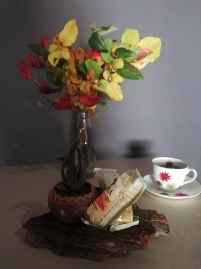 Ashtree Guesthouse Хановер Екстериор снимка