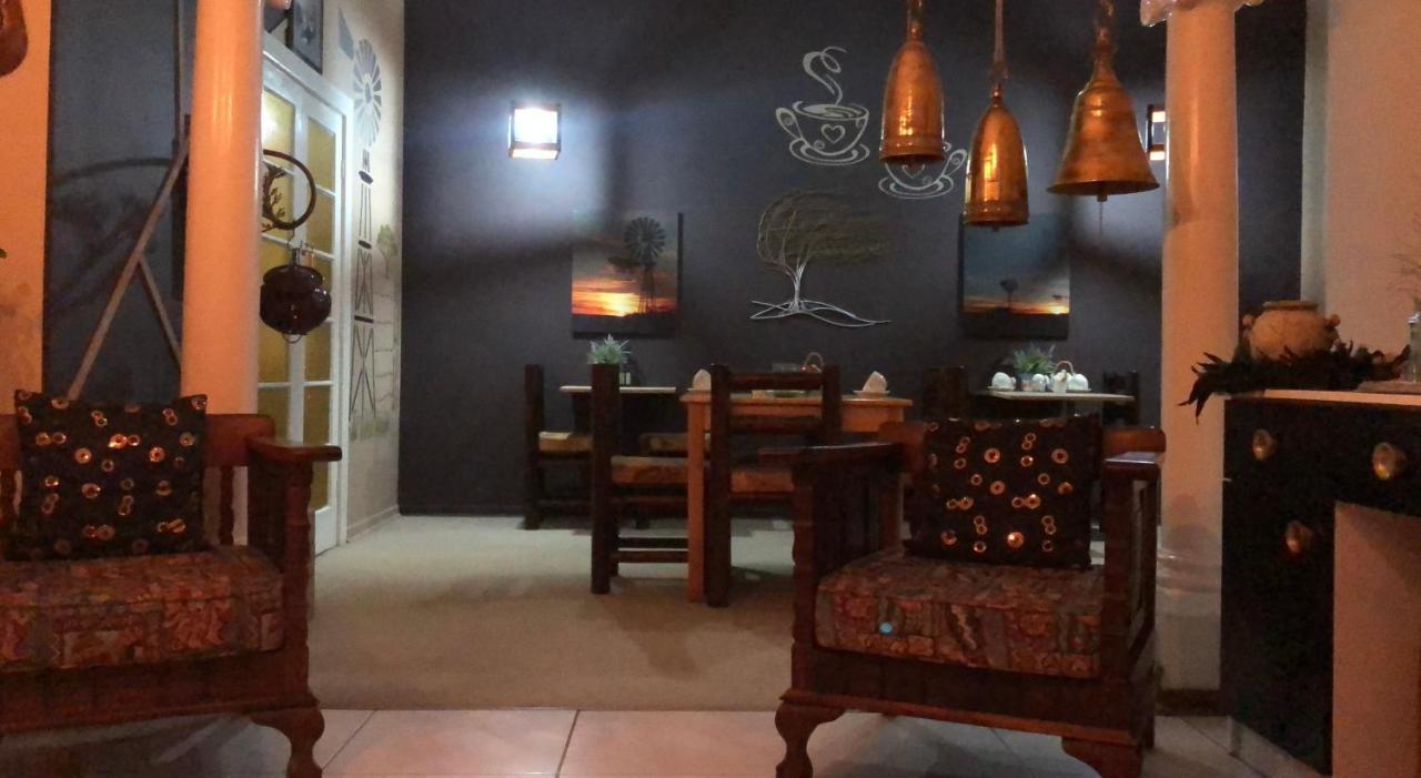 Ashtree Guesthouse Хановер Екстериор снимка