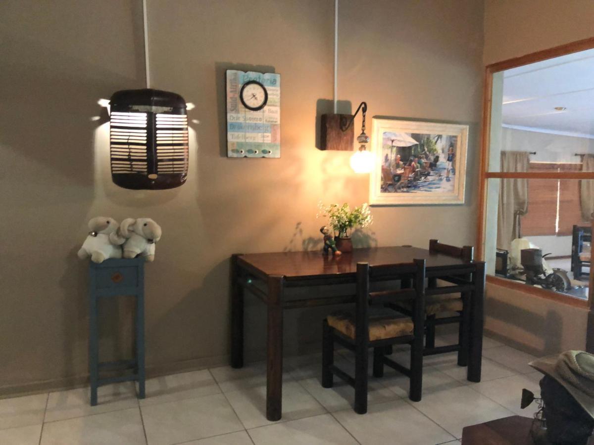 Ashtree Guesthouse Хановер Екстериор снимка