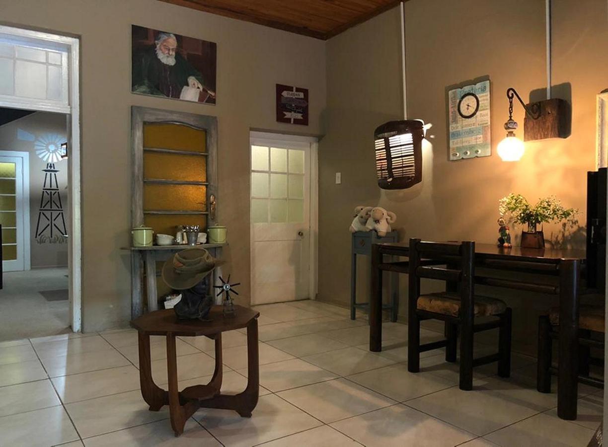 Ashtree Guesthouse Хановер Екстериор снимка