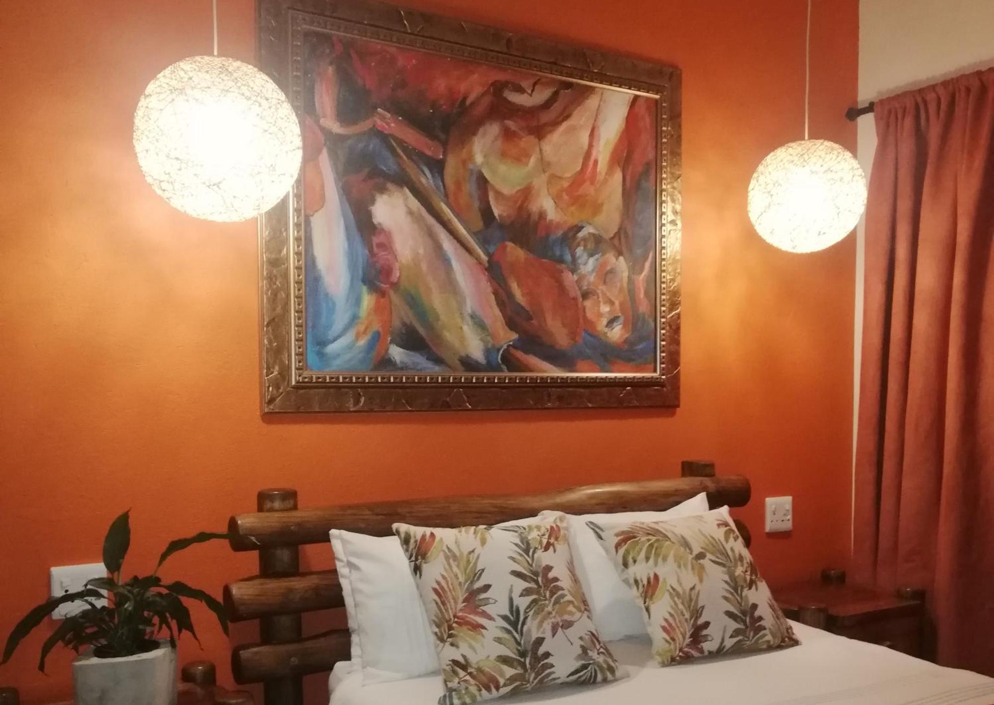 Ashtree Guesthouse Хановер Екстериор снимка